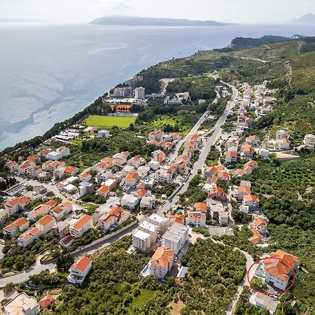 Apartments Villa Katarina Tucepi Luaran gambar