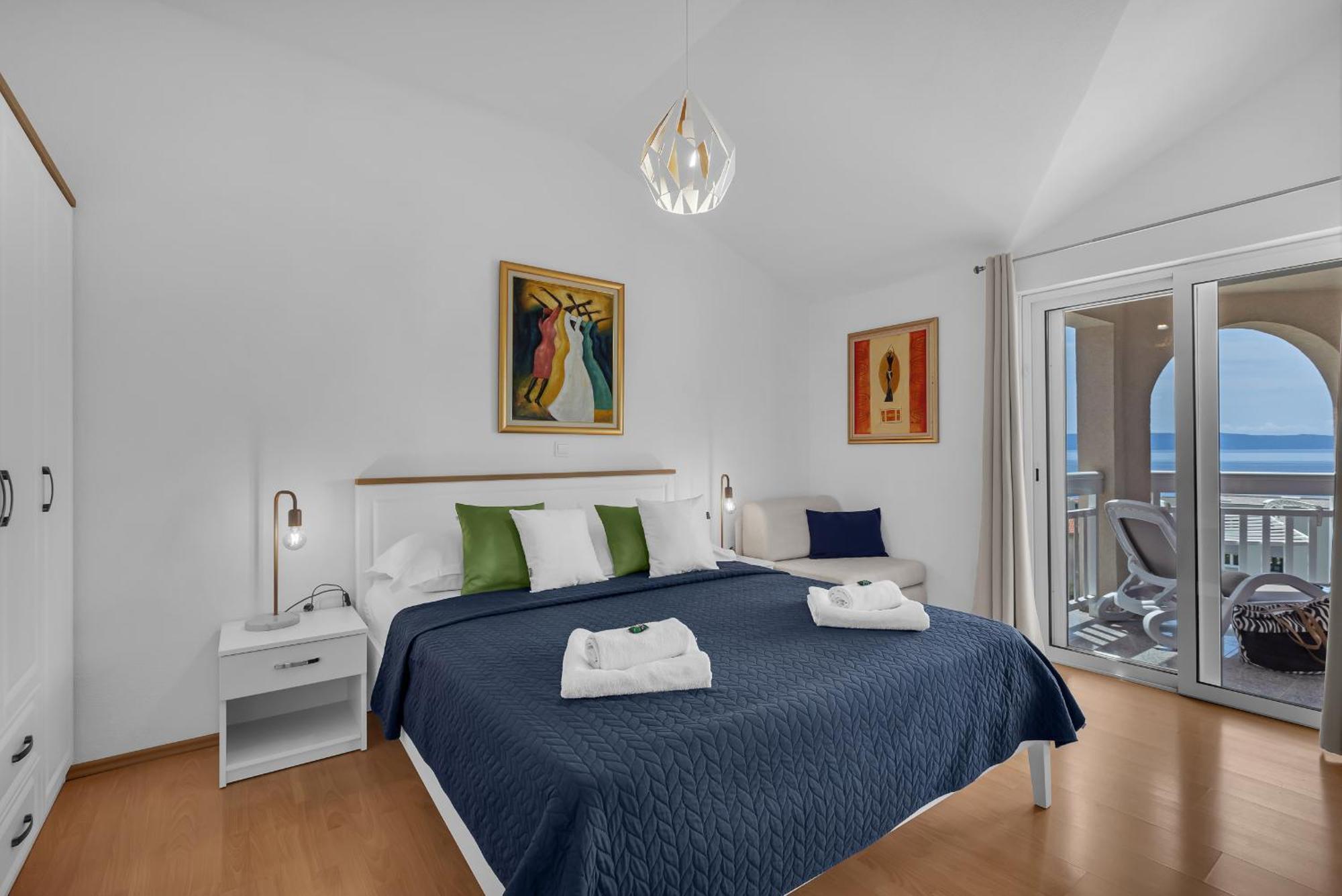 Apartments Villa Katarina Tucepi Luaran gambar