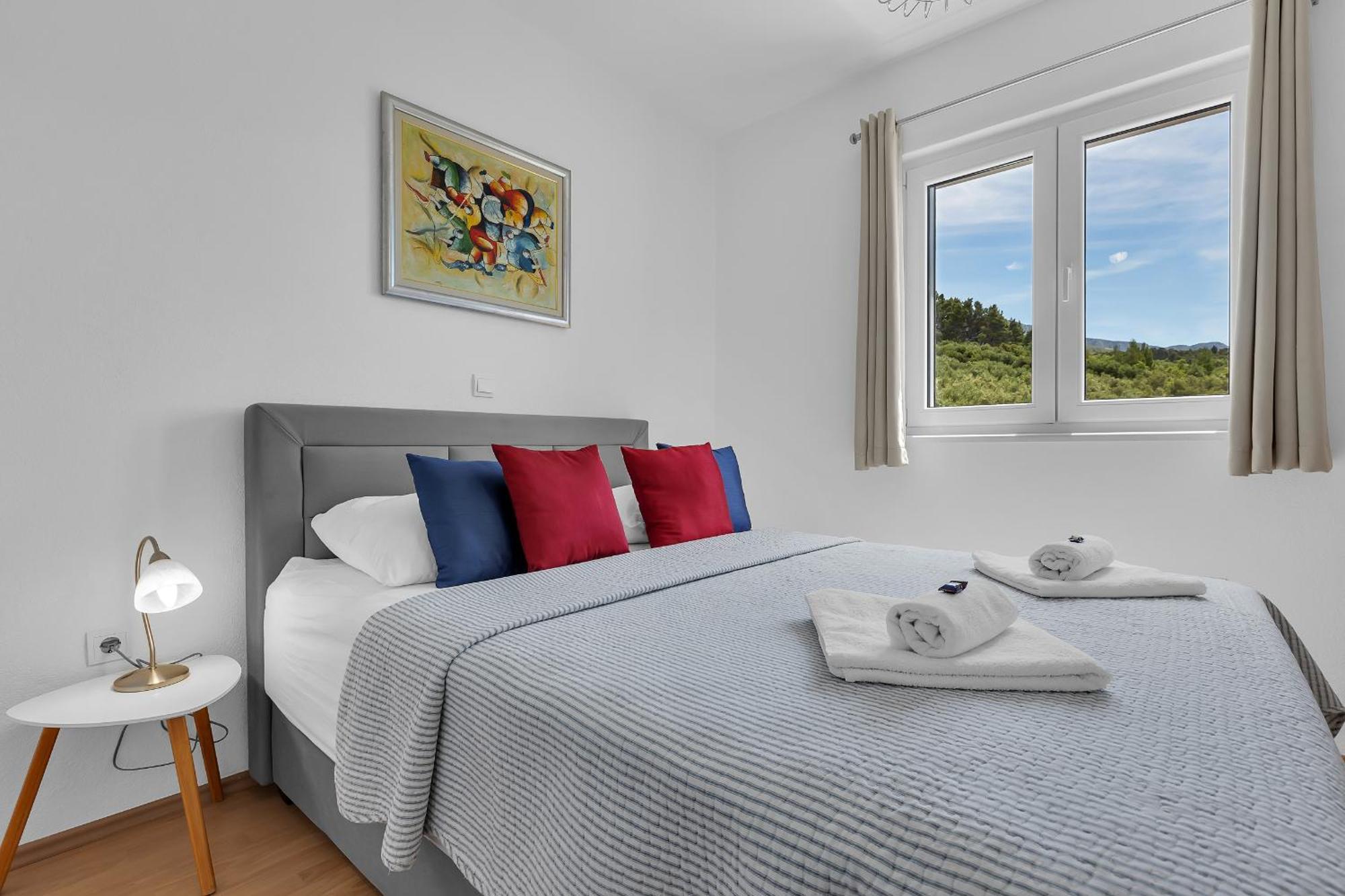 Apartments Villa Katarina Tucepi Luaran gambar