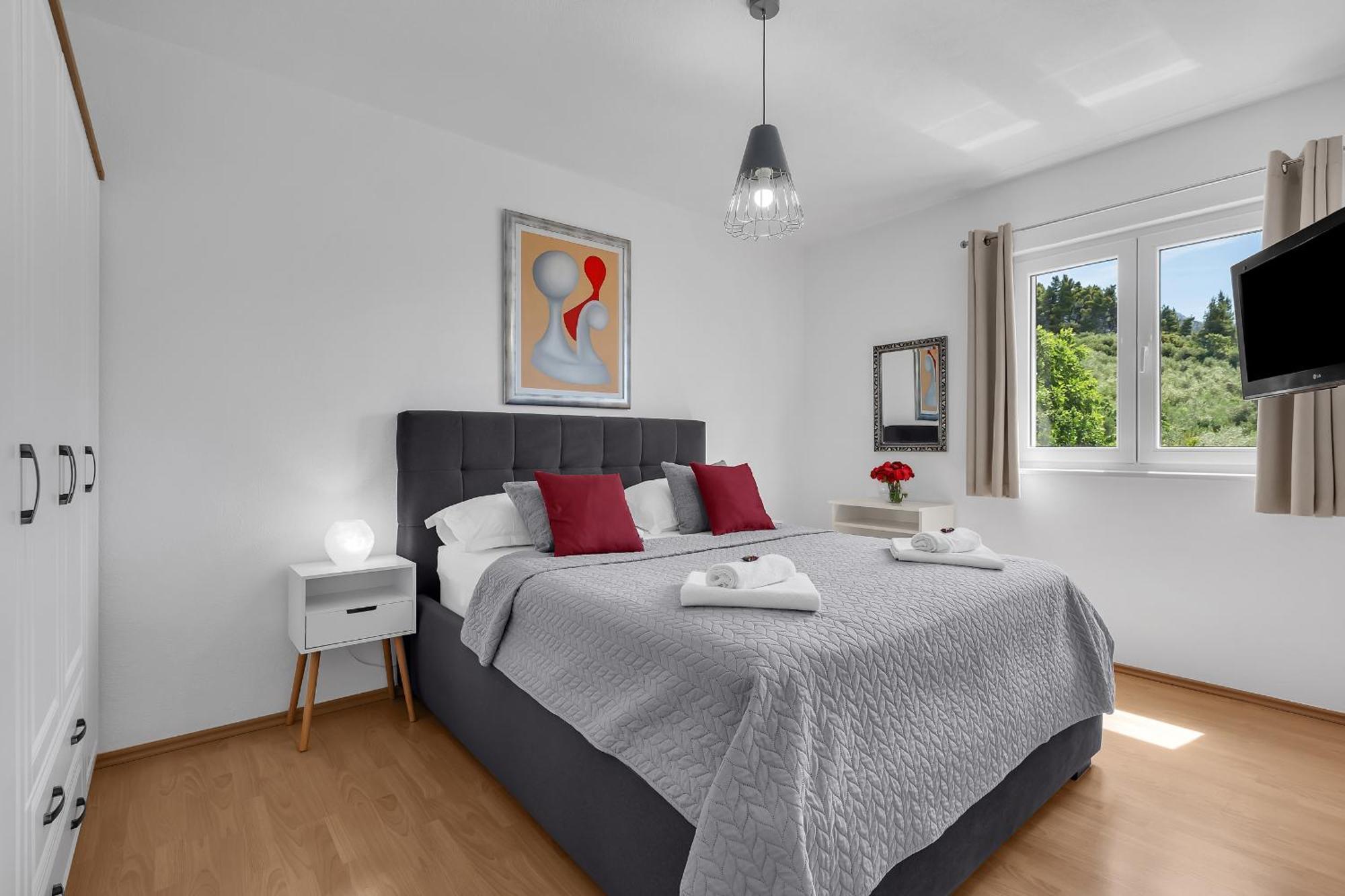 Apartments Villa Katarina Tucepi Luaran gambar