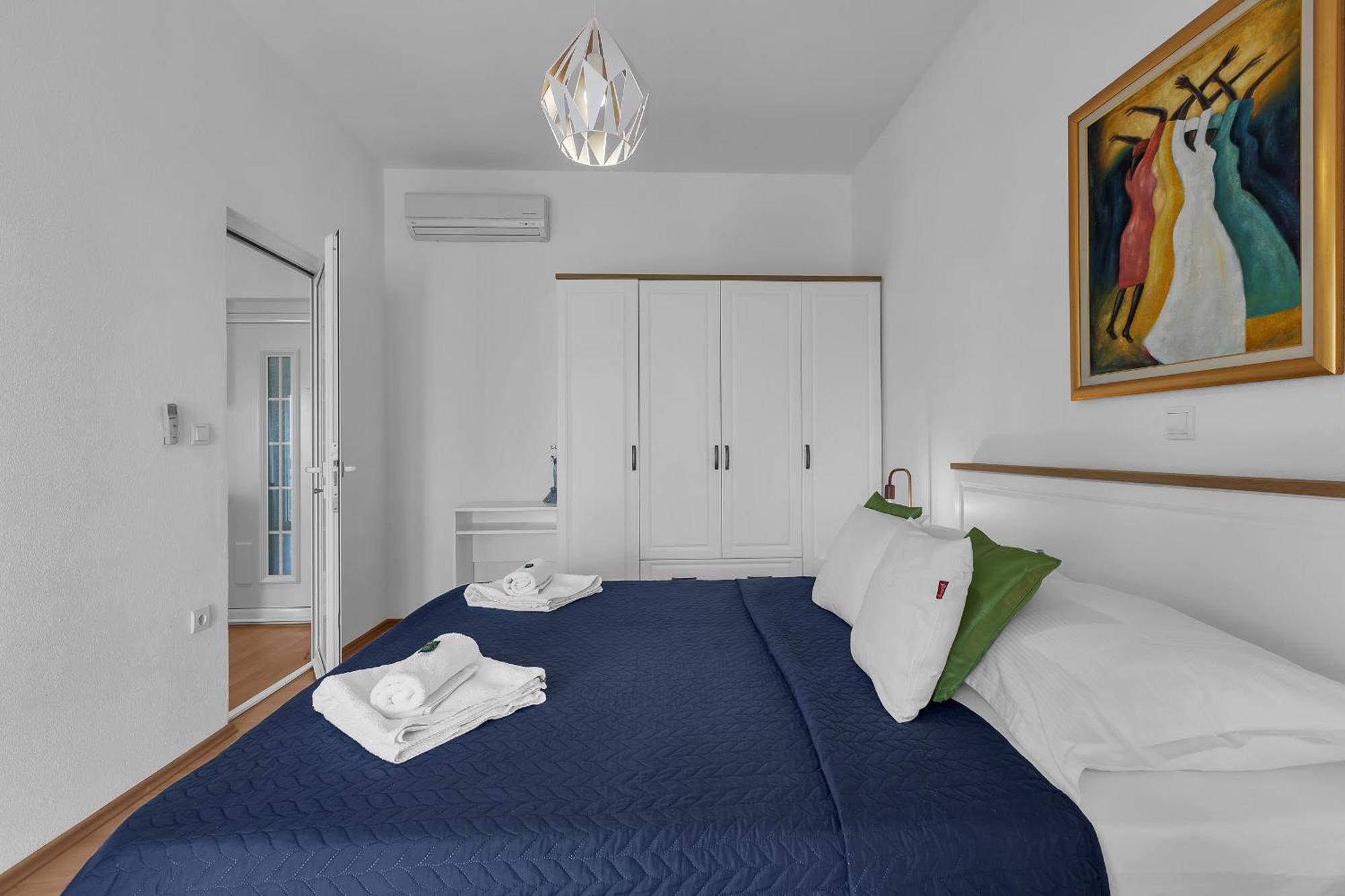 Apartments Villa Katarina Tucepi Luaran gambar