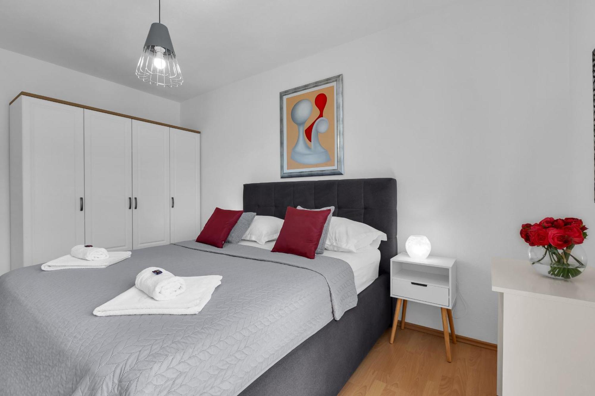 Apartments Villa Katarina Tucepi Luaran gambar