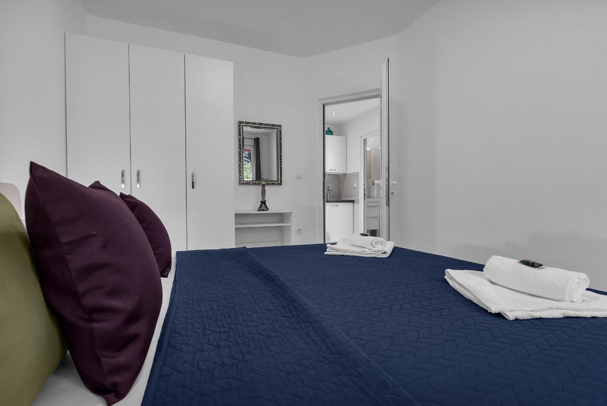 Apartments Villa Katarina Tucepi Bilik gambar
